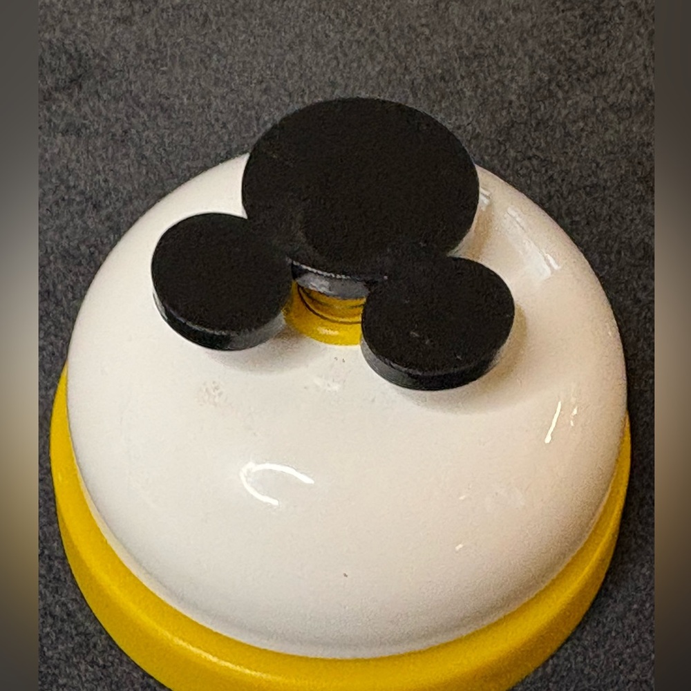 Mickey Mouse Service Bell - Picture 3 of 6